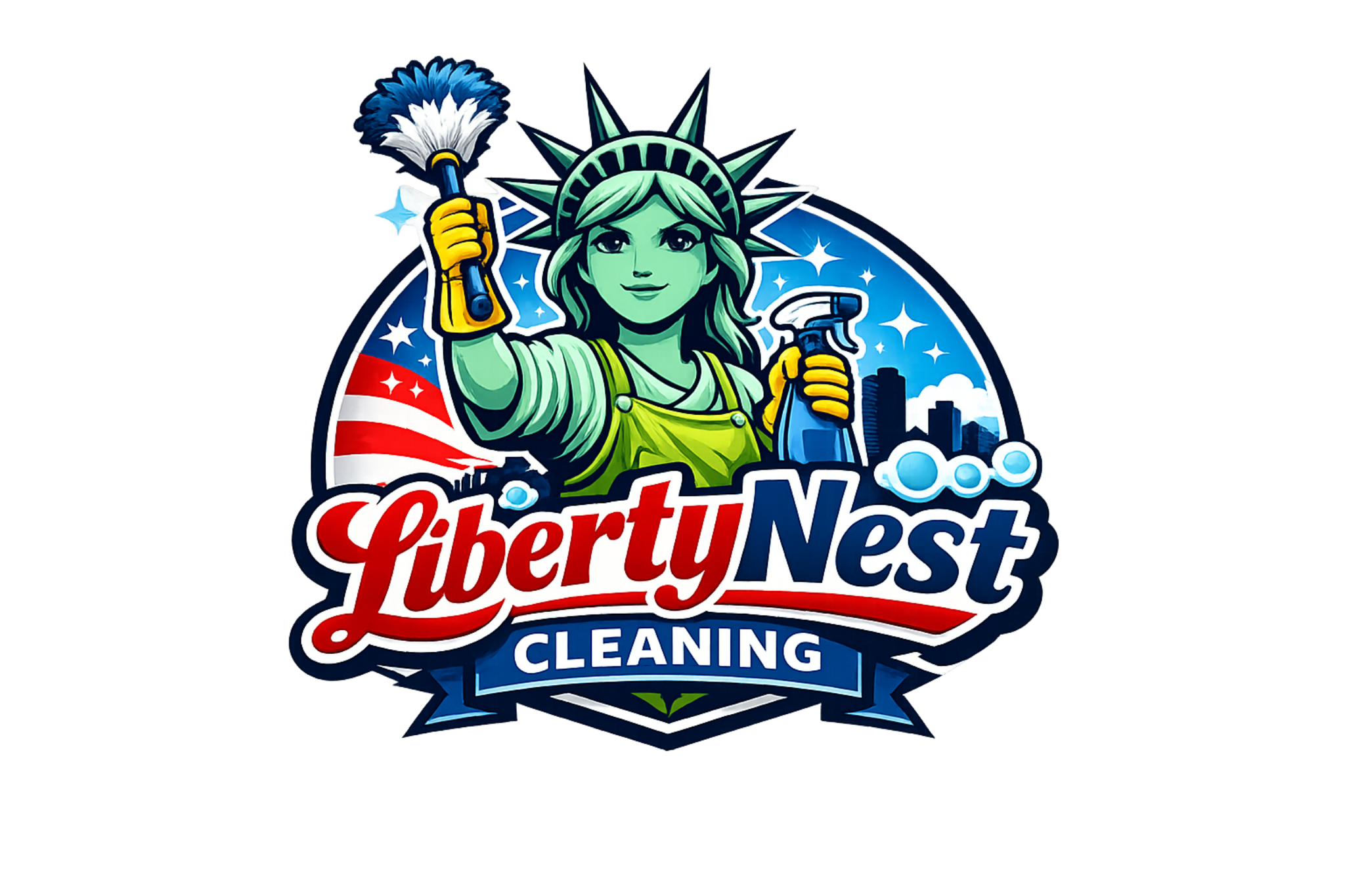 LibertyNest Logo